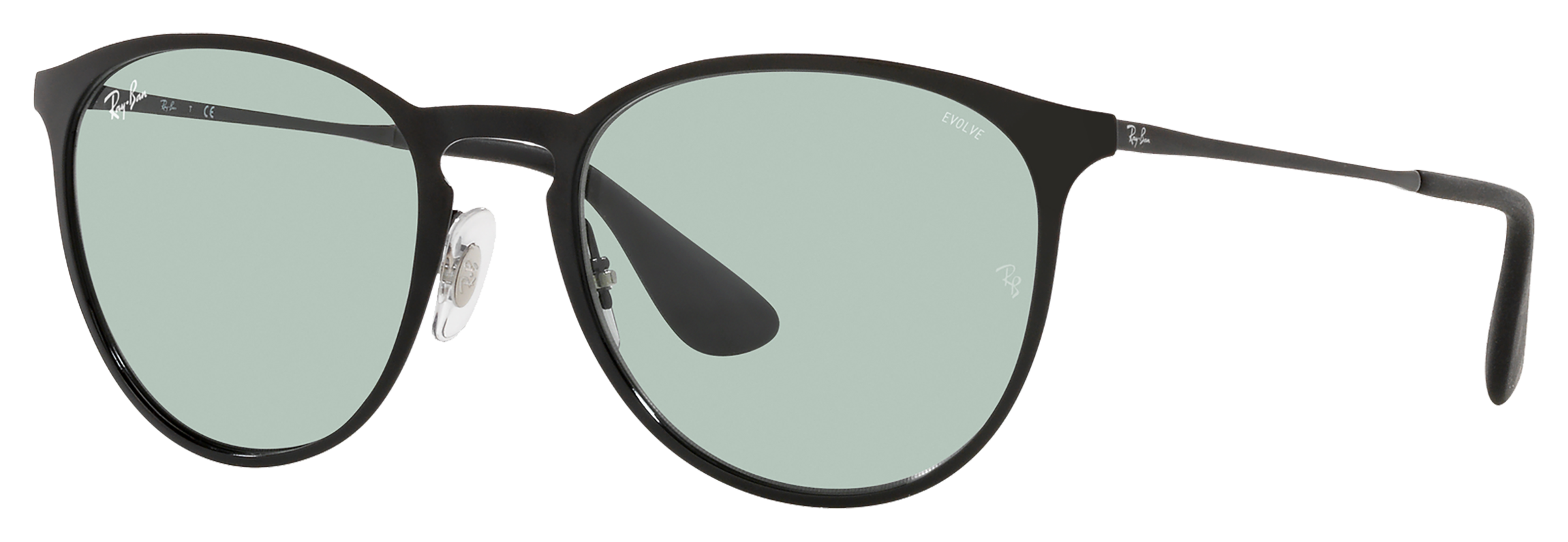 Ray-Ban Erika Metal RB3539 Evolve Sunglasses for Ladies | Bass Pro Shops
